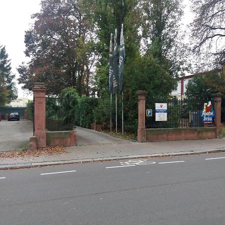 Appartement Deluxe Wormacja Zewnętrze zdjęcie