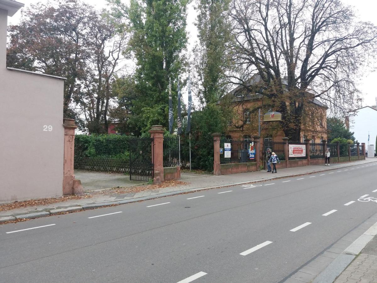 Appartement Deluxe Wormacja Zewnętrze zdjęcie