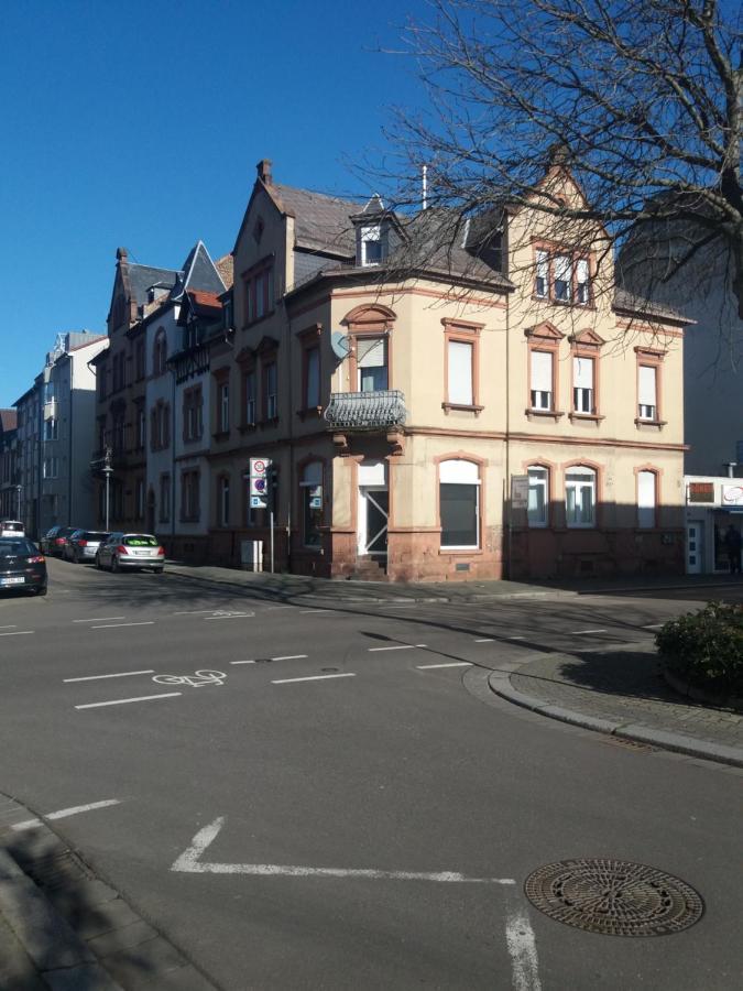 Appartement Deluxe Wormacja Zewnętrze zdjęcie